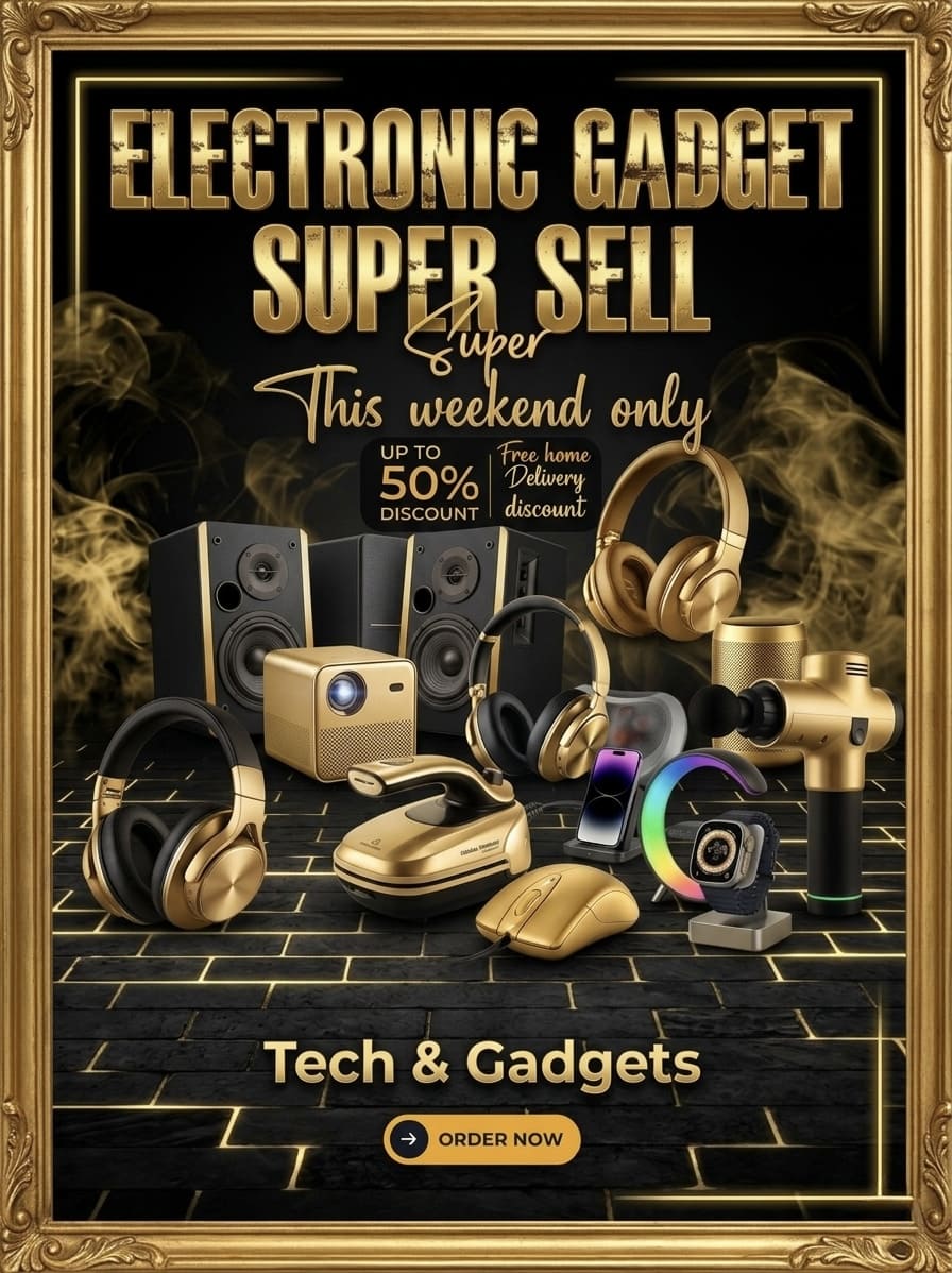 Electronic Gudgets