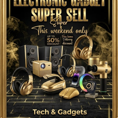 Electronic Gudgets
