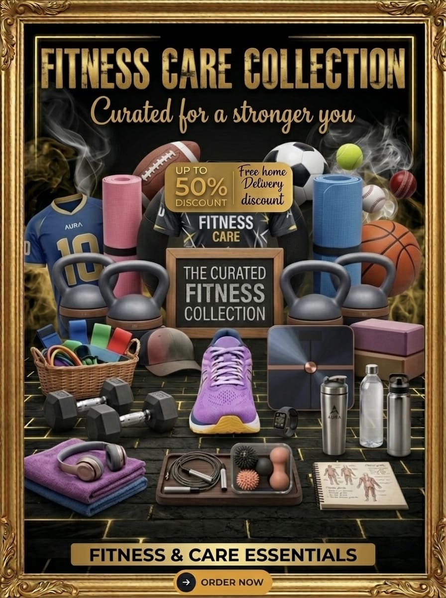 Sports & Fitness