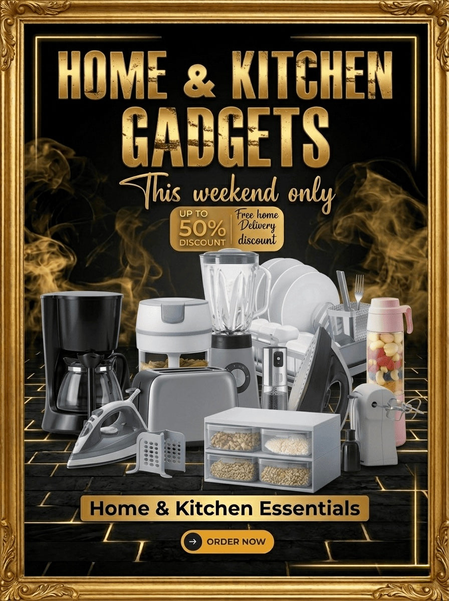 House & Kitchen Gadgets