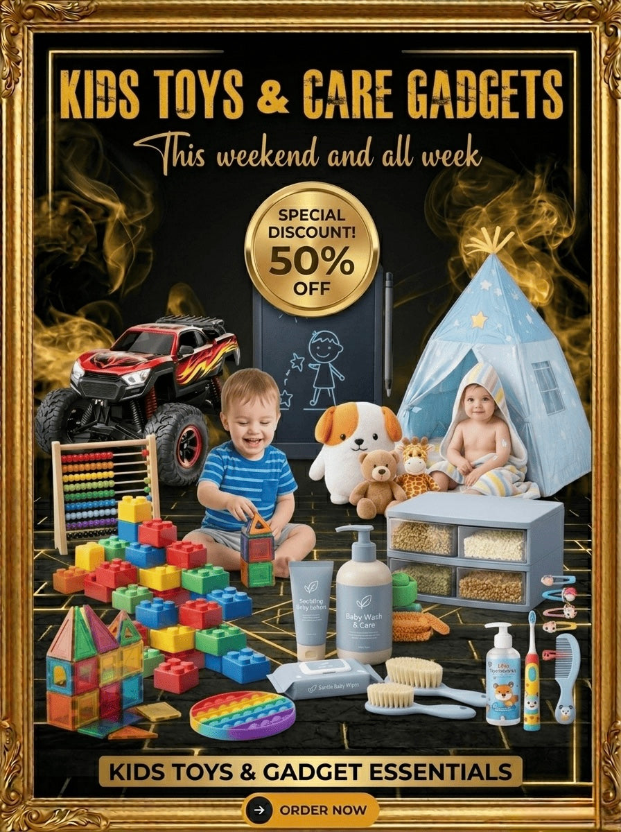 Kids Toys & Care