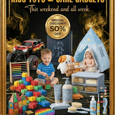 Kids Toys & Care