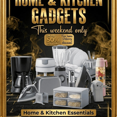 House & Kitchen Gadgets