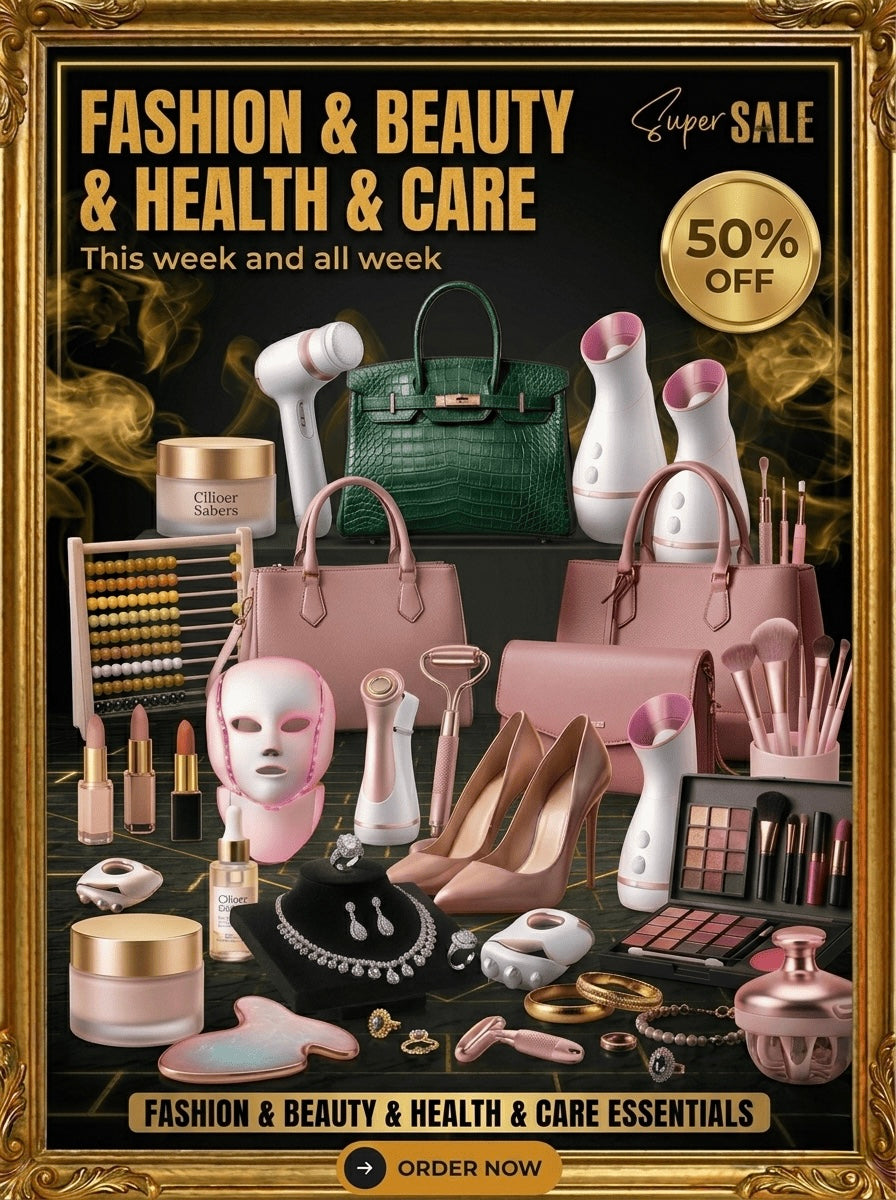 Fashion & Beauty , Health & care