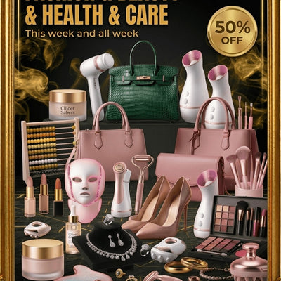 Fashion & Beauty , Health & care
