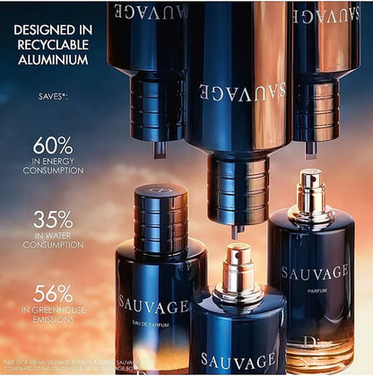 KA Perfumes - Savage Eau De Parfum