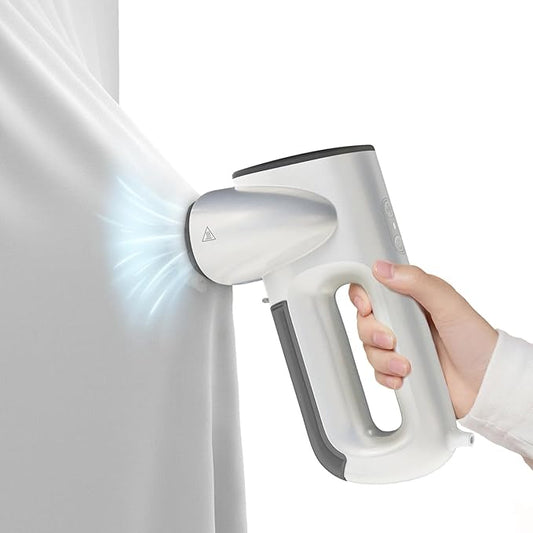 2-in-1 Aspirating Garment Steamer ©