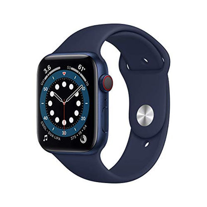 Apple Watch Series 9, GPS + Callular With Stainless Steel || ساعة أبل من السلسلة 9، مزودة بنظام تحديد المواقع العالمي (GPS)
