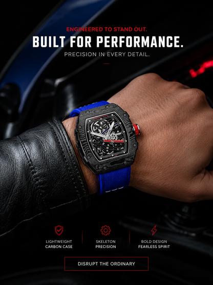 Richard Mille Lifestyle RM 67