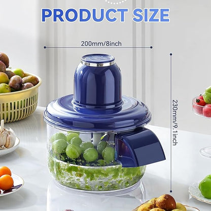 PeelPro® - Portable Electric Fruit & Veggie Peeler