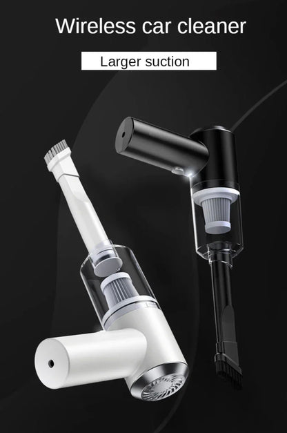 Portable Wireless Handheld Vacuum Cleaner