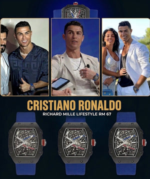 Richard Mille Lifestyle RM 67