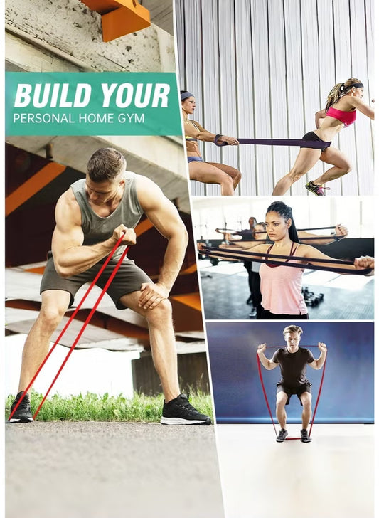 FlexFit Resistance Band Set