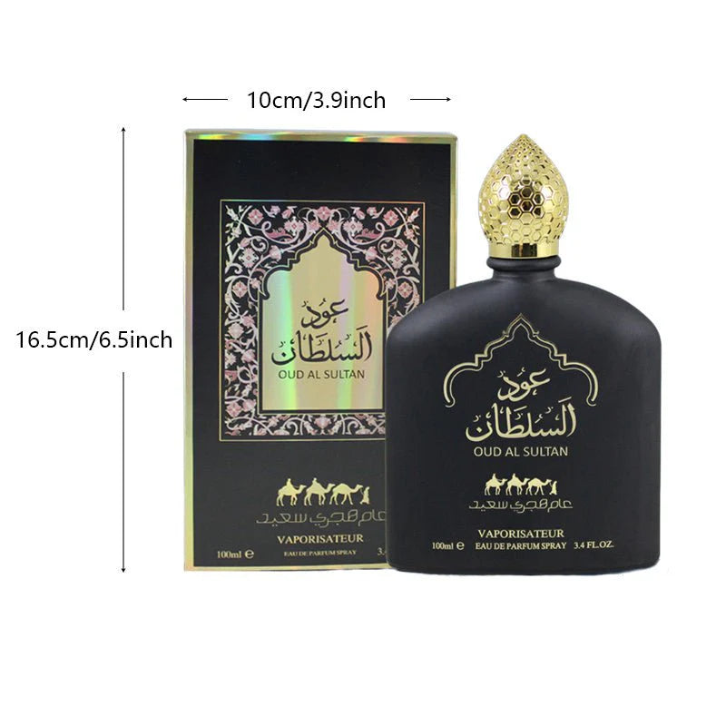 Middle Eastern Perfumes-Men's And Women's