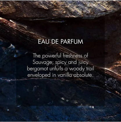 KA Perfumes - Savage Eau De Parfum